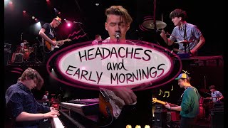 LPS - Headaches and Early Mornings