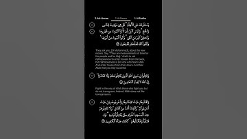 #DailyQuran [02] Surah Al-Baqara [189] | Maher Al-Mu'aiqly - سورة البقرة | ماهر المعيقلي