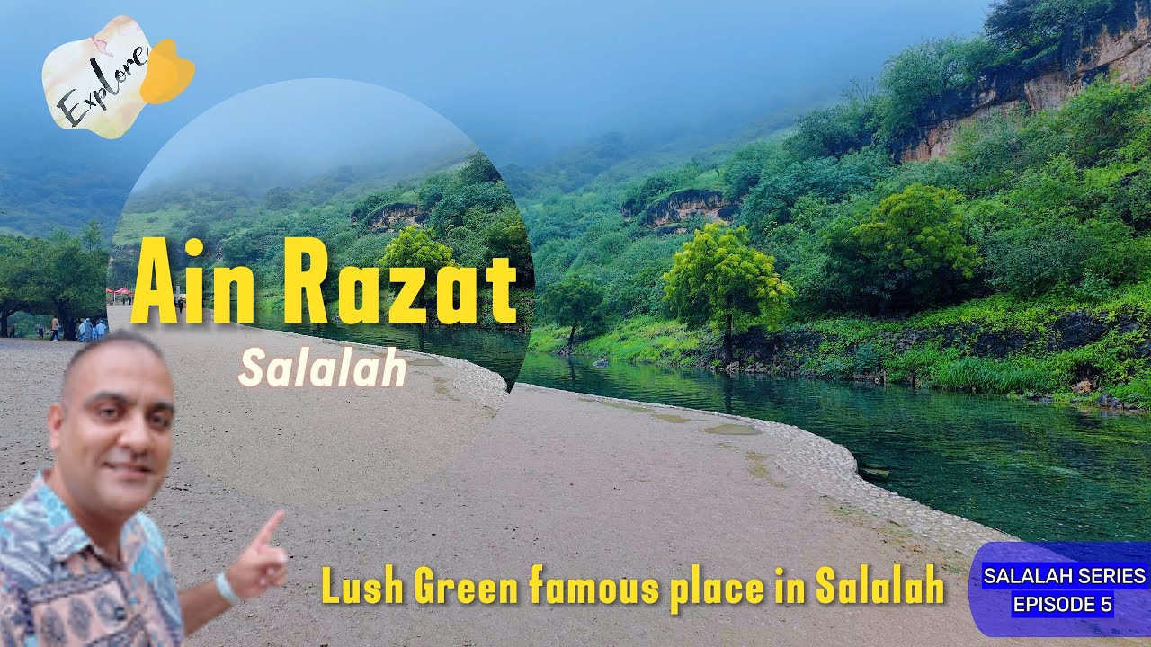 Ain Razat | You Won't Believe This Hidden Paradise in Salalah!