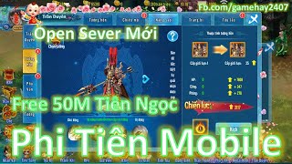 Game Phi Tiên Kiếm Mobile Free Việt Hóa screenshot 3