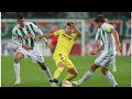 SK Rapid Wien und Villarreal trennen sich torlos