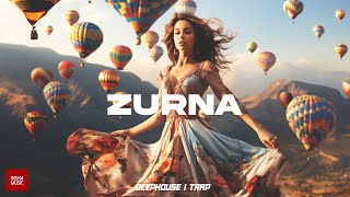 Pasha Music - ZURNA | Turkish Trap Beat | DeepHouse Resimi