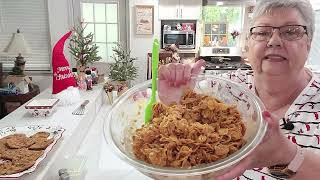 Corn Flake Candy, a Family Holiday Tradition