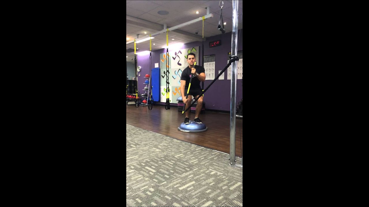 Rip trainer Paddle board pull