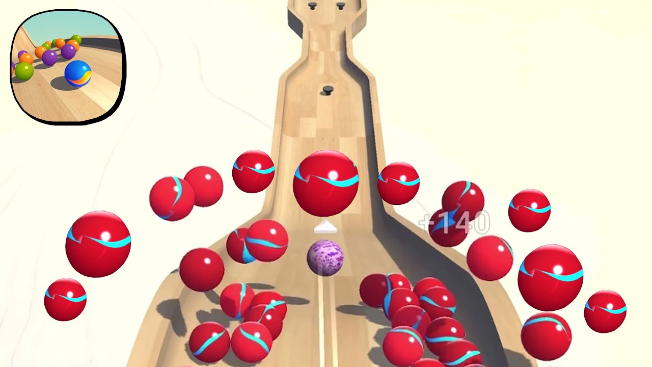 Marble Run Race - SpeedRun Gameplay ( Levels 4310 )