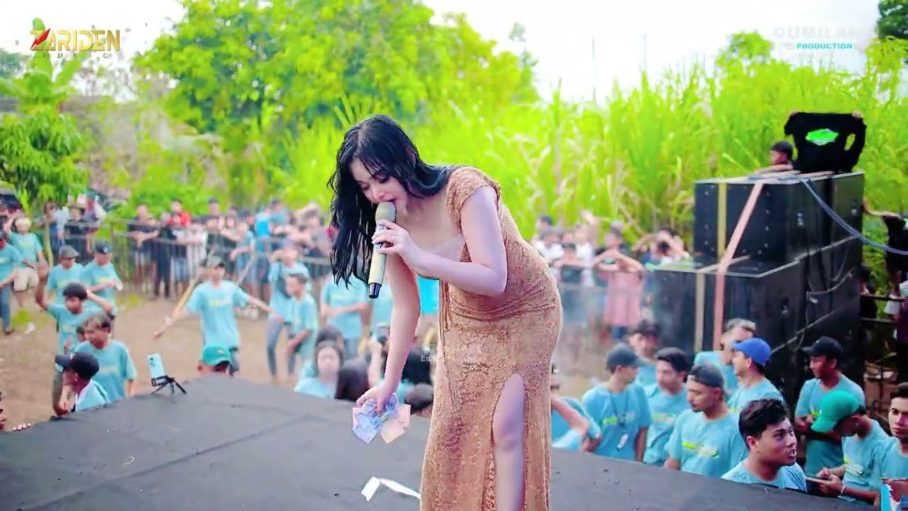 ZARIDEN MUSIC - MUARA HATI - LAILA AYU - PARTY GMP COMMUNITY - LAU DAWE KUDUS