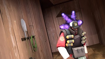 (TF2 - Workshop ) Spacehorns Unusual Effect