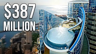 The $387 Million Penthouse In Monaco