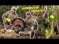 HIS FIRST TURKEY! - North Carolina Turkey Hunting