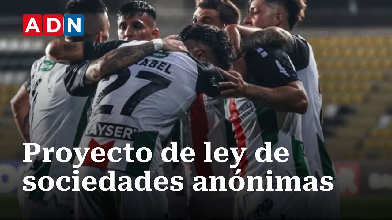 Los Tenores conversan con el presidente de Palestino por el proyecto de ley de sociedades anónimas