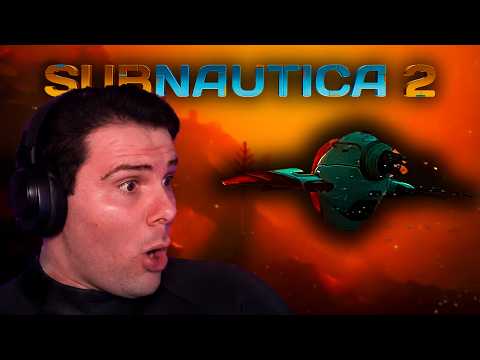 GETTING SPOOKY! | Subnautica 2 Part 5