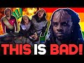 STAR TREK Starfleet Academy DOOMS Klingons To HELL With DESTRUCTION Of Their Homeworld! RIP Qo'noS!