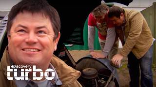 Mike Brewer Entrega el Citroën 2 CV a Ant | Joyas Sobre Ruedas | Discovery Turbo Latinoamérica