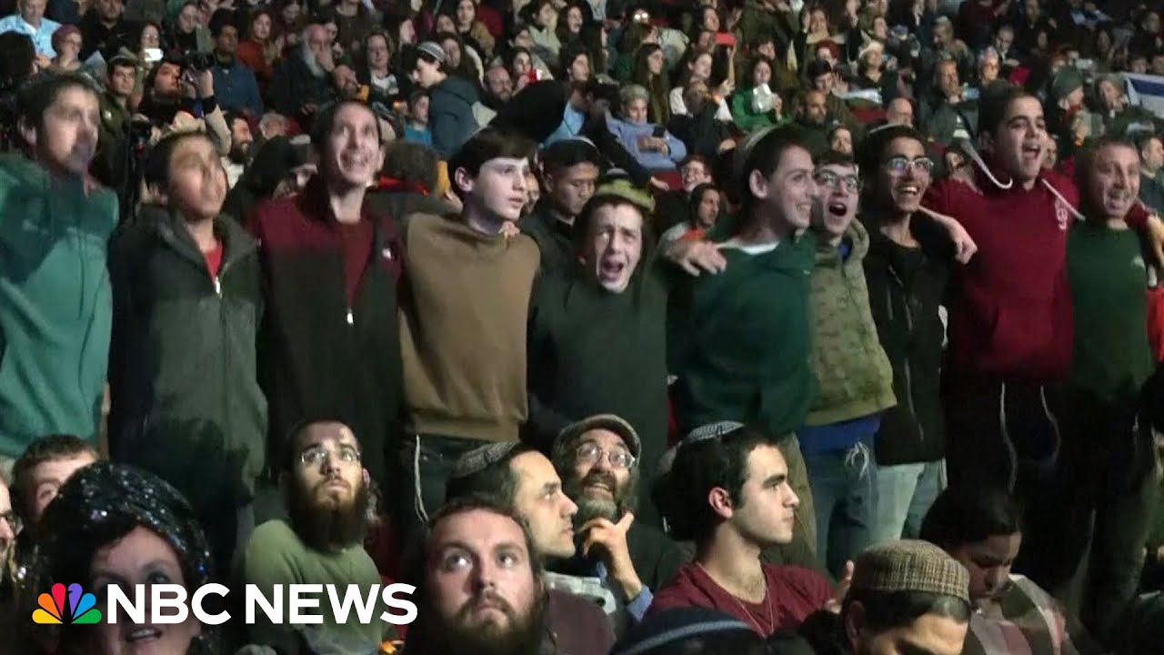 Israeli settlers call for ‘resettlement’ of Gaza