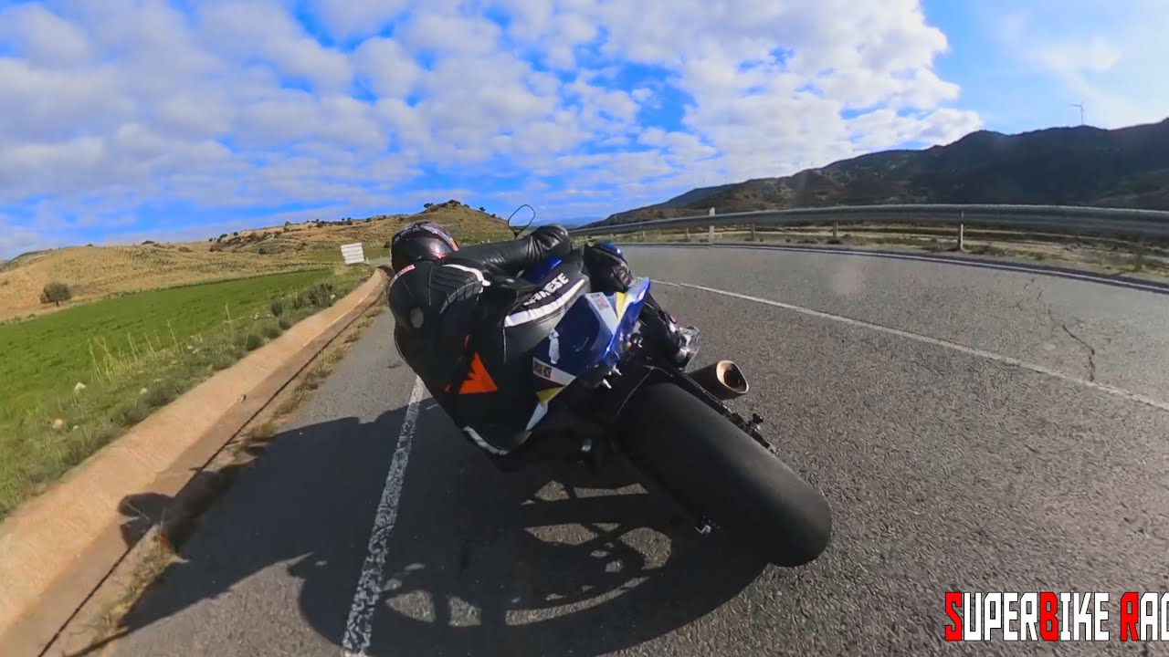 Yamaha R6 Game Play Mode On Gopro Max Youtube