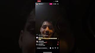 Rava live pe Instagram(05.05.2023)