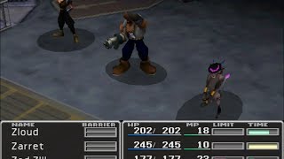 FF7 Lv.1 Hardcore Mod - Episode 6: Sample HO512 @SegaChief