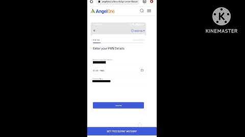 Fix Angel One Complete your KYC Finish your KYC to begin trading and enjoying features Problem