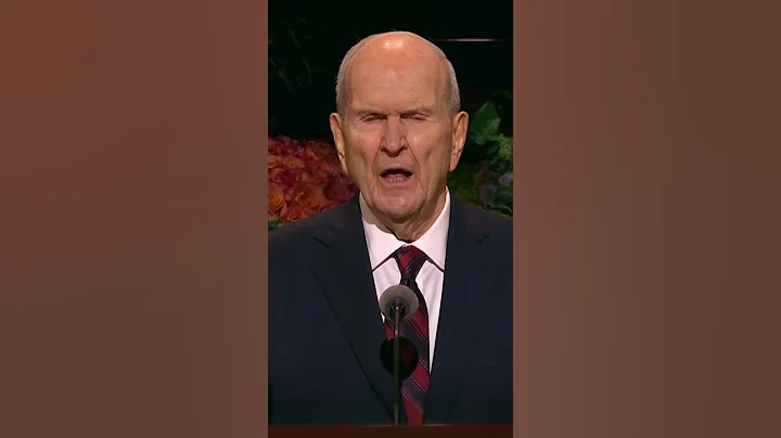 The Doctrine of Christ | Russell M. Nelson | Segment