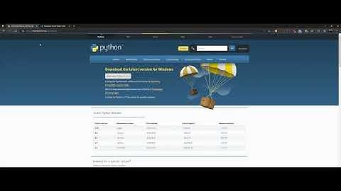 Python 3 Installation & Setup on Windows 10/11 (2025) | VS Code Beginner Guide