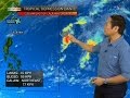 24 Oras :Weather update as of 7:20 p.m. (April 28, 2017)