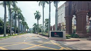 【ほぼホテル内散歩動画・宿泊レビュー】Putrajaya Marriott Hotel｜[マリオットボンヴォイ 2026 Q1 グローバルプロモーション]宿泊修行の旅13泊目 screenshot 4