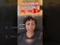 #ranking #redflags #filter #funny