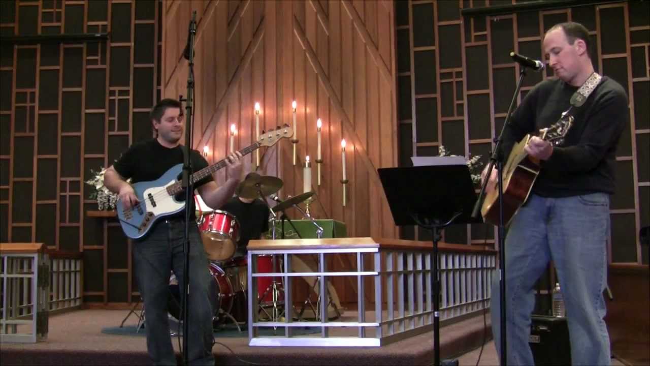 Parish Drive: "A Message" (Coldplay)