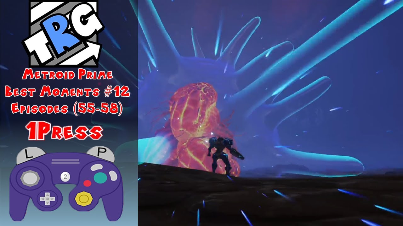 TheRunawayGuys — Metroid Prime Remastered — Лучшие моменты #12