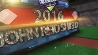 2016 Australian Men's Softball Championship ACT VS NSW
