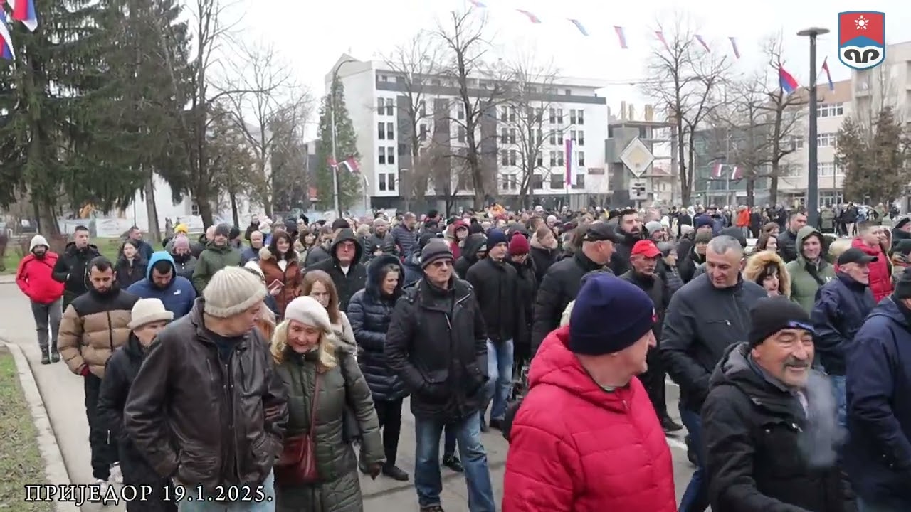 Bogojavljenje 19. 1. 2025. Prijedor
