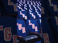 The calm… #nyr #nhlplayoffs