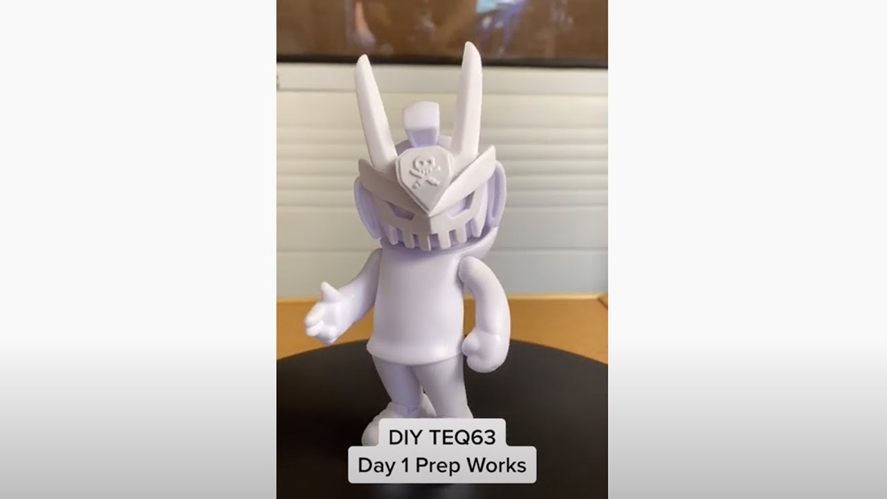 DIY TEQ63 DAY 1 Prep Works 