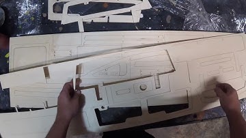 ZippKits A Box "Crackerbox" RC Gas Boat build: Chapter 1