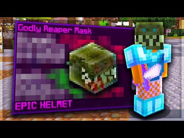 Reaper Mask - Hypixel SkyBlock Wiki