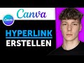 Canva hyperlink einfügen – Link einfügen &amp; klickbar machen (Anleitung)