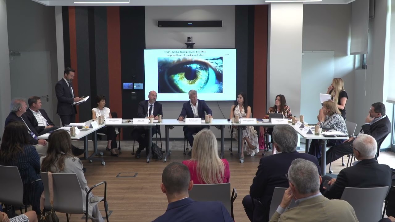 2° RoundTable Obiettivo: DSV - Task Force Italia - 12 giu 2025
