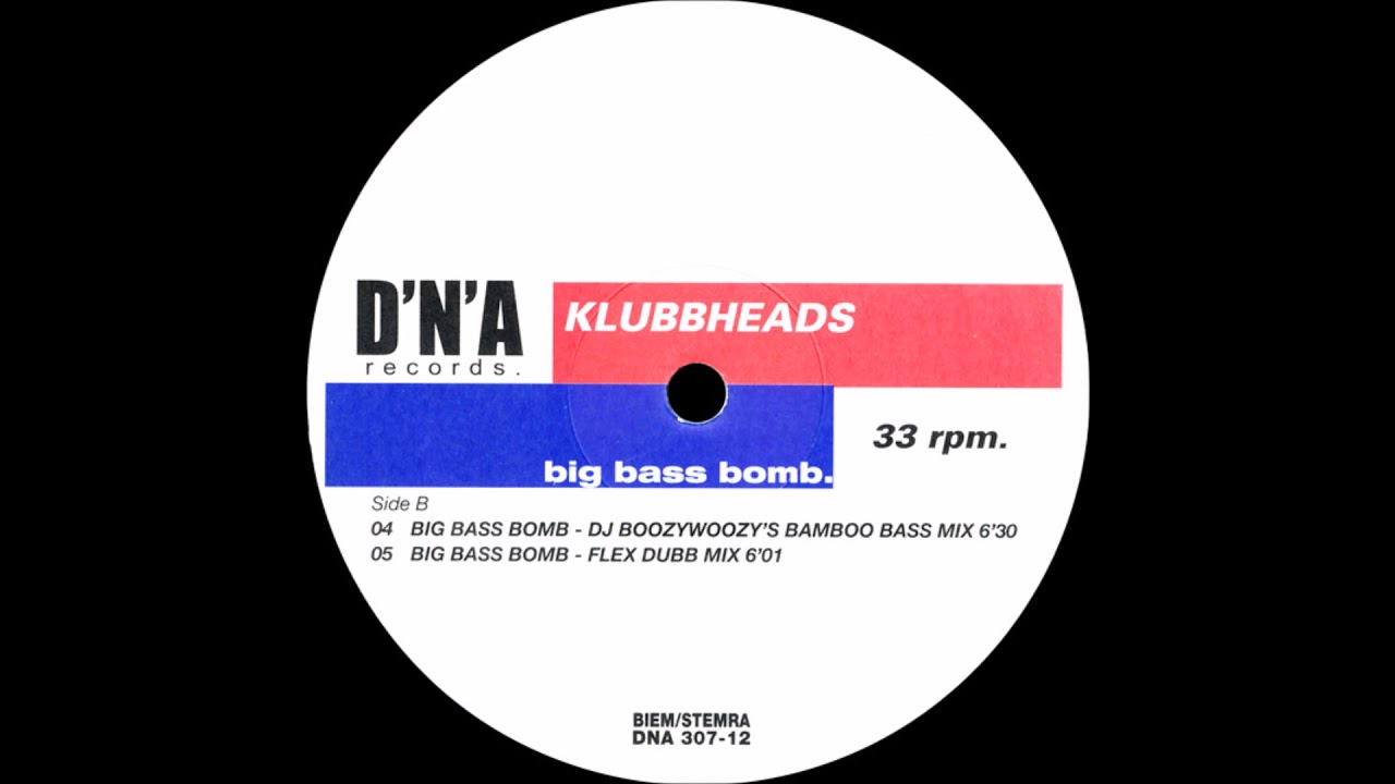 Басс бомба. Klubbheads - big Bass Bomb. Альбомы клабхедс. Klubbheads big Bass Bomb пластинка. Rave klubbheads.