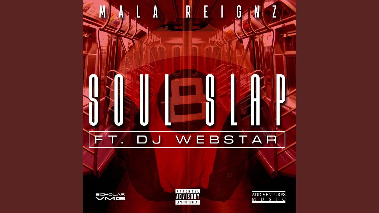 Soul Slap feat DJ Webstar