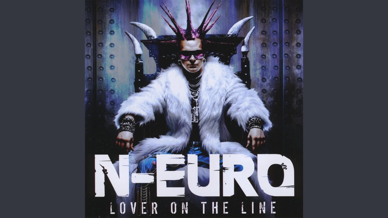 Lover On The Line (radio edit)