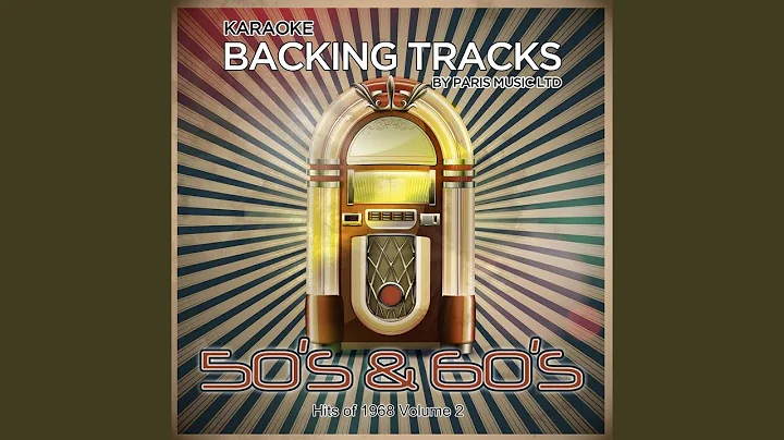 I'd Rather Go Blind (Originally Performed By Etta James) (Karaoke Backing Track)