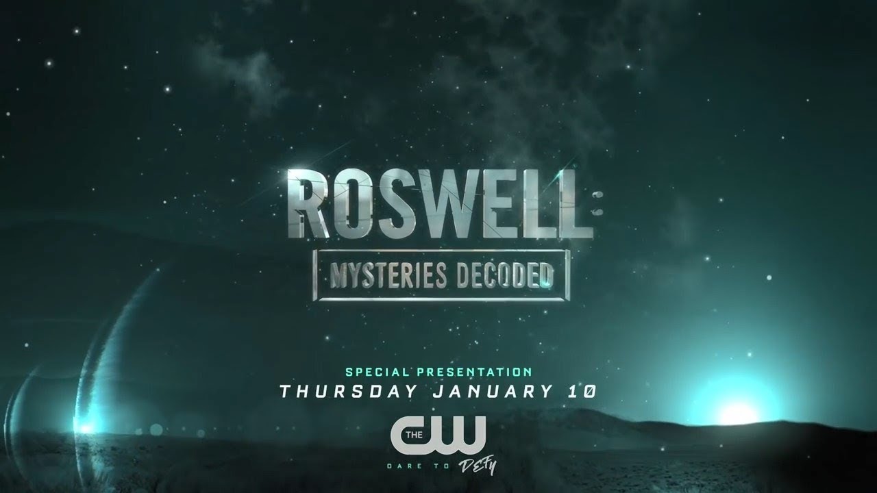 camera iphone 8 plus apk Roswell Mysteries Decoded CW Trailer