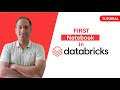 How to Write your first Notebook in Databricks platform | Part 3