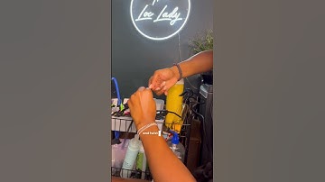 How to: Pipe Cleaner Curls #locs