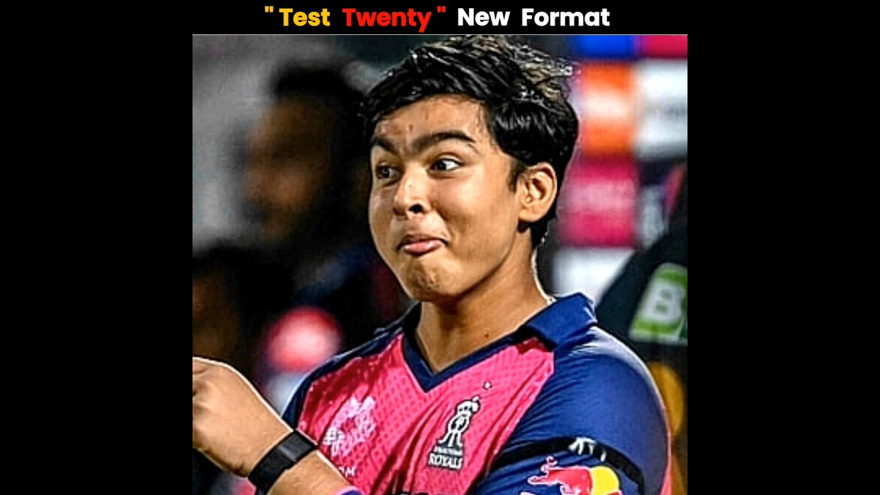 " Test Twenty " New Format 