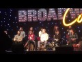 BroadwayCon 2017 - Chandeliers and Caviar: Natasha, Pierre and the Great Comet of 1812 (1/27/2017)