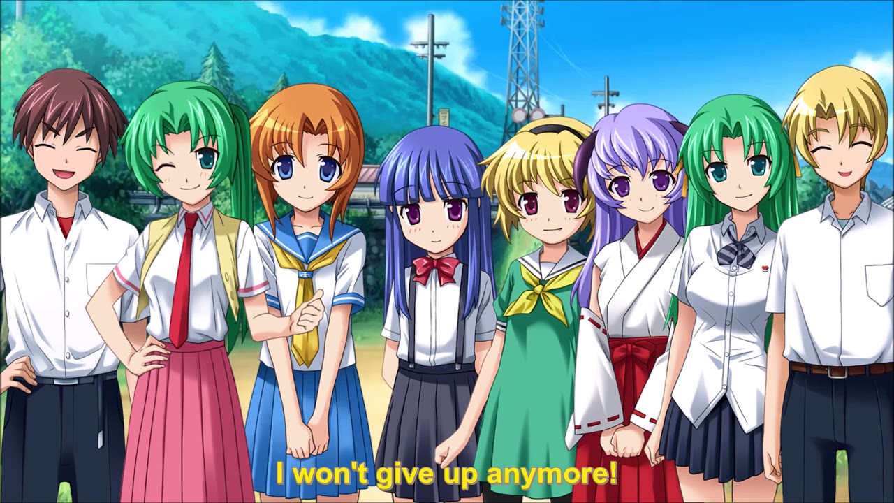 Dear you Kizuna (Bond) - Higurashi