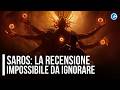 Saros Recensione: spettacolare, duro e impossibile da ignorare!