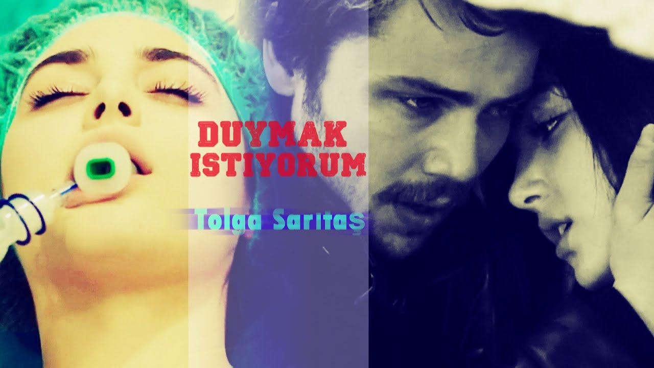 اغنيه على لسيرين  مترجمة || Duymak İstiyorum - Tolga Sarıtaş ◀Ali & Selin