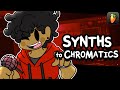 Fnf minitutorials  turning synths into chromatics